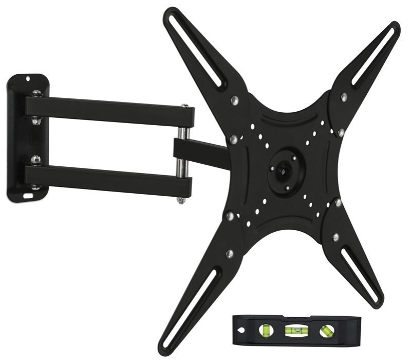 lot 333 image: 1 New Mount-It Articulating LCDLED Wall Mount Bracket MI-2065L