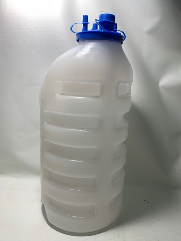 lot 156 image: Extremely Large Heavy Duty Water Jug