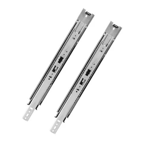 lot 4 image: New KV 8400 Full Extension Side-Mount Drawer Slide 28