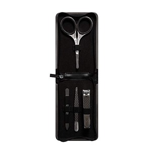 lot 34 image: New Revlon Mens Series Essential Stainless Steel Grooming Kit