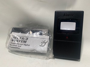 lot 39 image: 2 New Delta-3 System Single Channel Digital Receiver and Transmitters