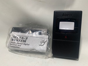 lot 40 image: 2 New Delta-3 System Single Channel Digital Receiver and Transmitters