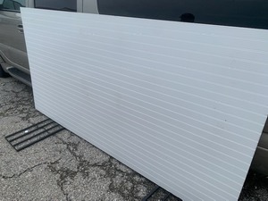lot 85 image: 1 New 4x8 Panel Sheet