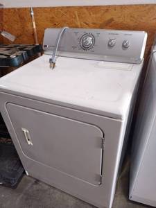 lot 1108 image: Maytag electric dryer