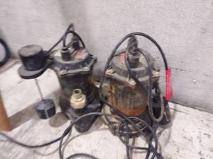 lot 1114 image: Pumps