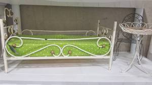 lot 2027 image: Doll furniture and accessories