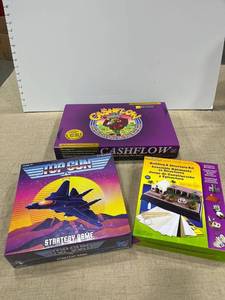 lot 1222 image: A variety of games