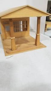 lot 2044 image: Garage station unfinished 13 x 24 x 15