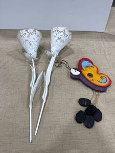 lot 1262 image: Outdoor decor