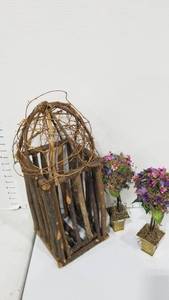 lot 2092 image: Doll furniture and accessories