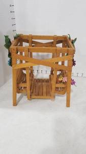 lot 2049 image: Doll swing