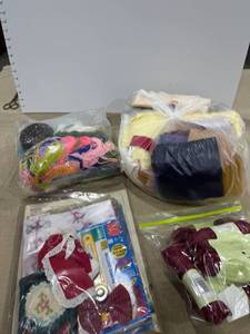 lot 1294 image: Project and craft items