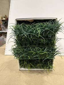 lot 1314 image: Craft grass