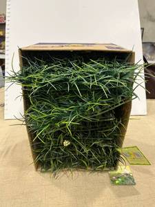 lot 1315 image: Craft grass