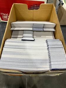 lot 1355 image: A box of tabbed dividers