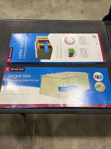 lot 1362 image: File folder frames