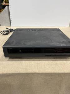 lot 1397 image: Hitachi VHS player
