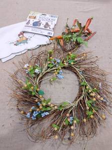 lot 1443 image: Easter decor