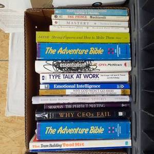 lot 1501 image: Books