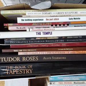 lot 1502 image: Books