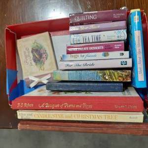 lot 1503 image: Books