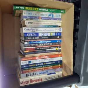 lot 1504 image: Books