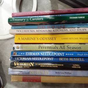 lot 1511 image: Books