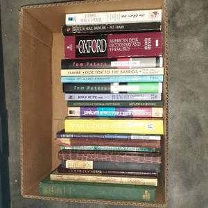 lot 1512 image: Books