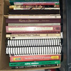 lot 1514 image: Books