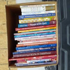 lot 1515 image: Books