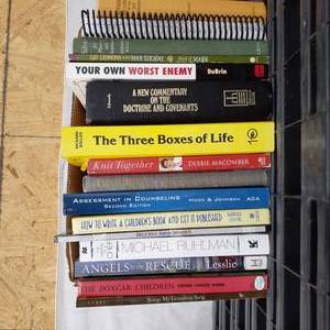 lot 1531 image: Books