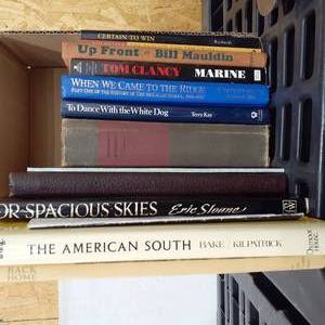 lot 1532 image: Books