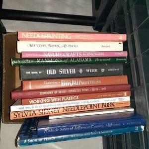 lot 1536 image: Books