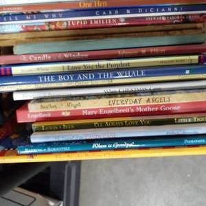 lot 1541 image: Childrens books