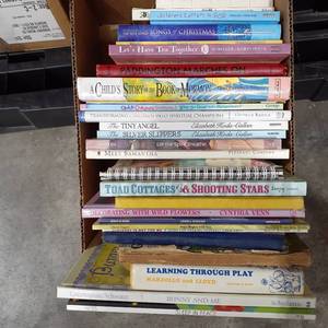 lot 1542 image: Childrens books