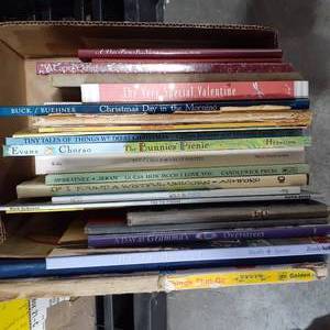 lot 1543 image: Childrens books