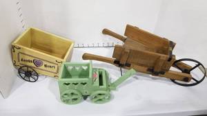 lot 2126 image: Doll furniture