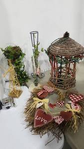 lot 2133 image: Doll furniture and accessories