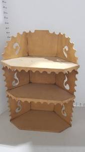 lot 2135 image: Doll furniture