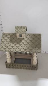 lot 2137 image: Doll furniture