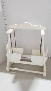 lot 2139 image: Doll swing