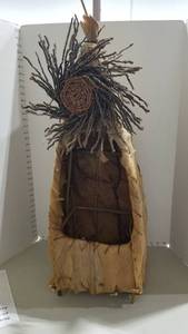 lot 2144 image: Large teepee 40 x 12 x 12