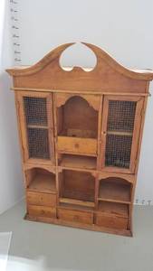 lot 2145 image: Display shelf 24 x 16 x 5