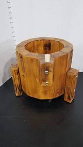 lot 2148 image: Wood standplanter