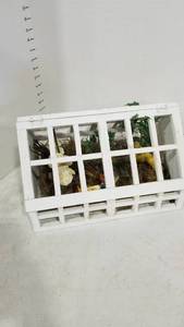 lot 2189 image: Doll sunroomgreenhouse