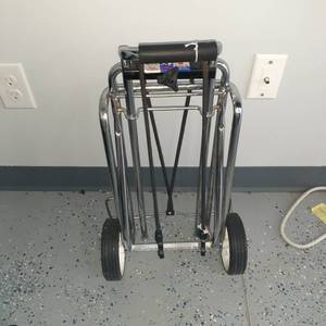 lot 3079 image: Luggage carrier