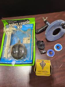 lot 4047 image: Plumbing items