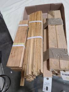 lot 4066 image: Wood shims, other wood