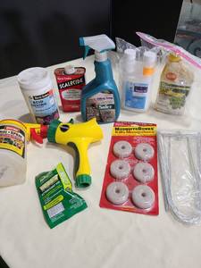 lot 4071 image: Yard and garden products
