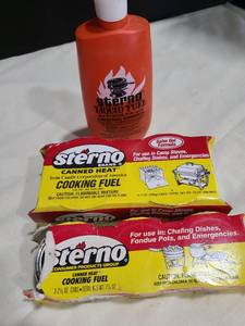 lot 4073 image: Sterno
